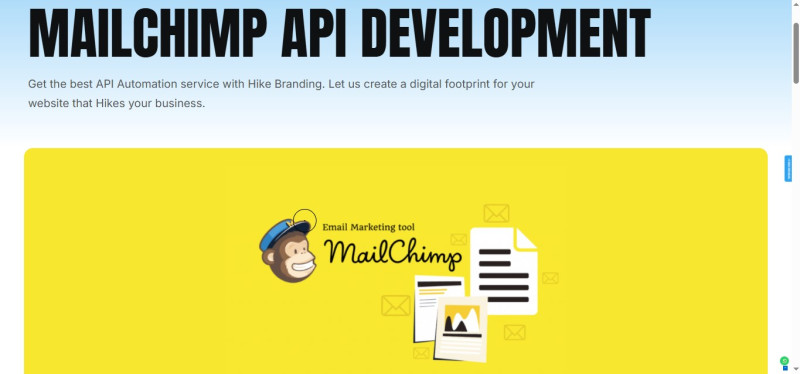 Can a Mailchimp API Developer Really Boost Your Email Campaign Performance?: ext_6848419 — LiveJournal