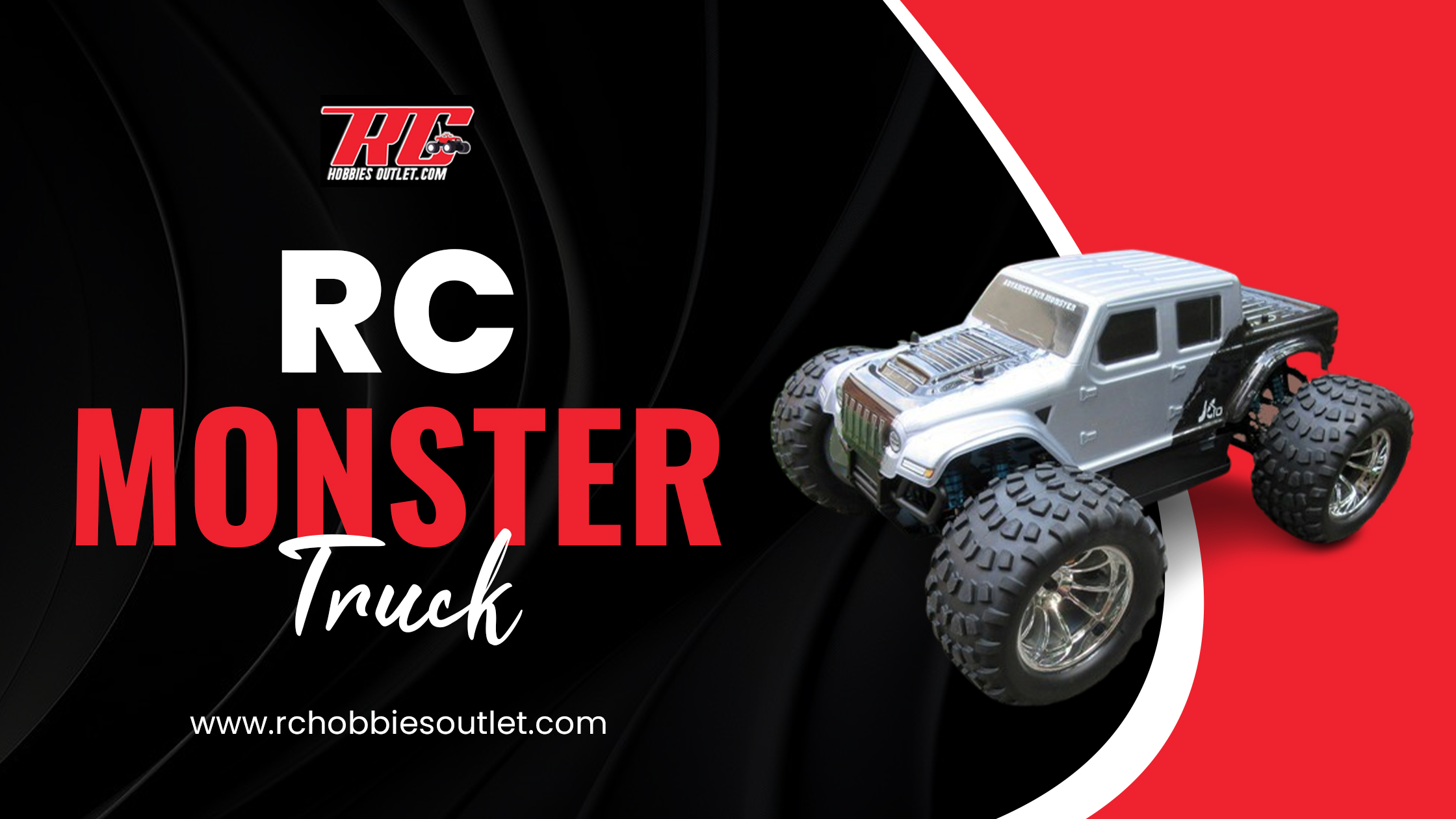 RC Cars, Trucks and Other RC Hobbies - Online Discount Store