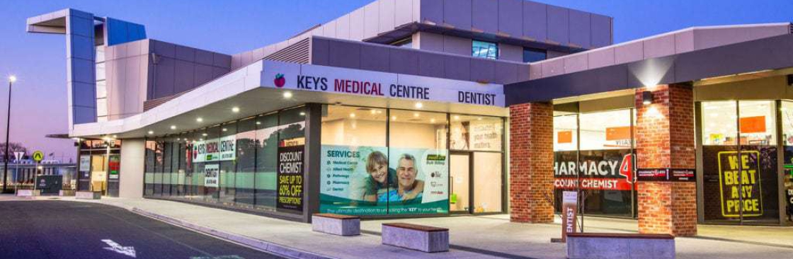 Keysmedical centre Cover Image