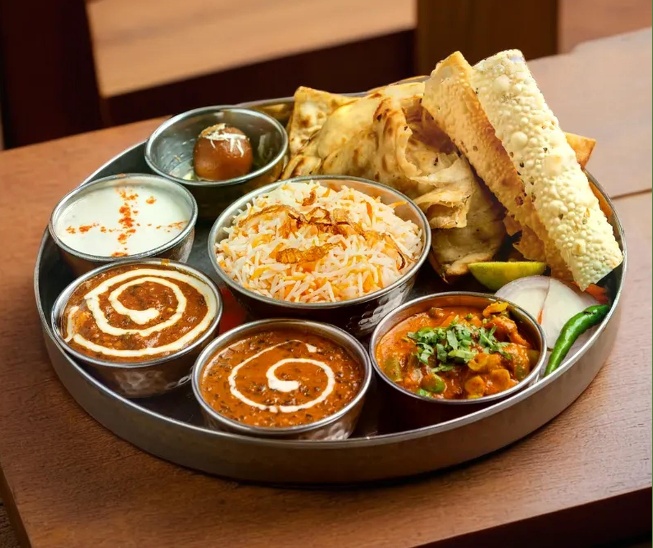 Gluten-Free Options Beyond Roti in Indian Restaurant in North Brunswick