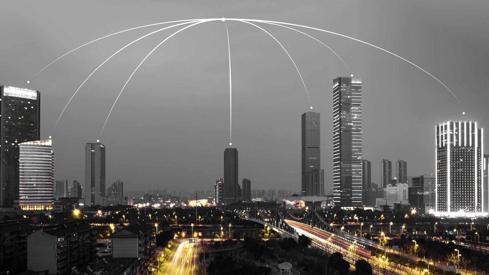 6 Ways Optical Networks Power The Smart Cities Of Tomorrow
