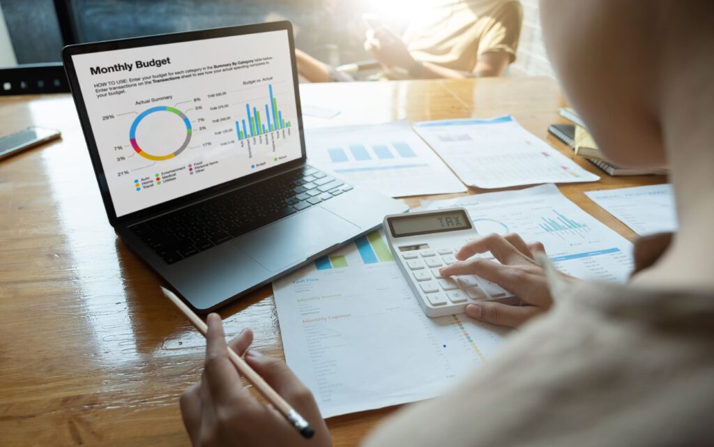 Budgeting & Forecasting Houston TX