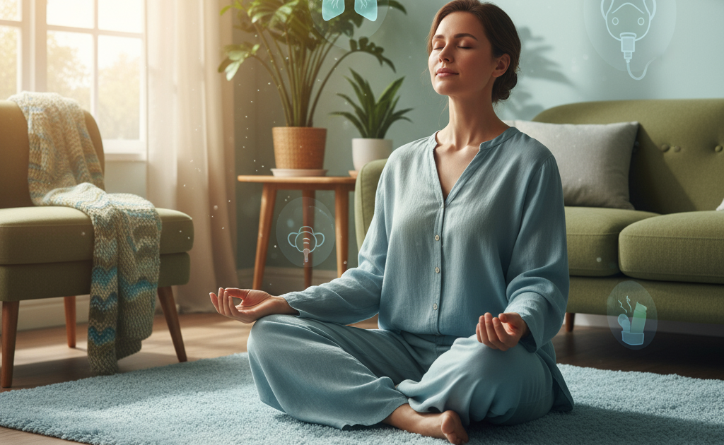 Breathing Exercises to Manage Asthma Symptoms