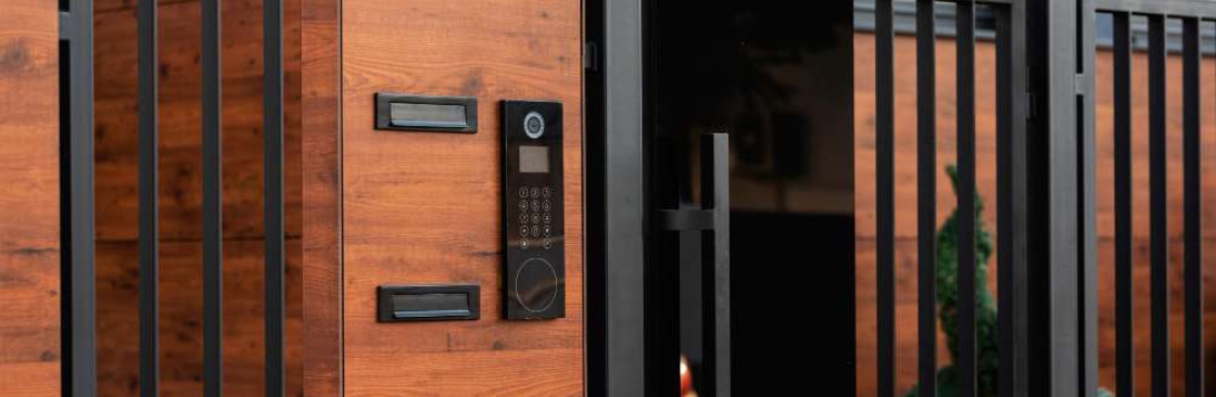 AN Digital Lock Cover Image