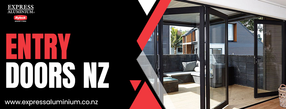 How to Match Entry Doors NZ with Your Home’s Style