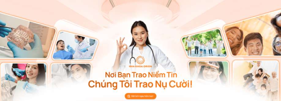 Nha Khoa Orion Cover Image