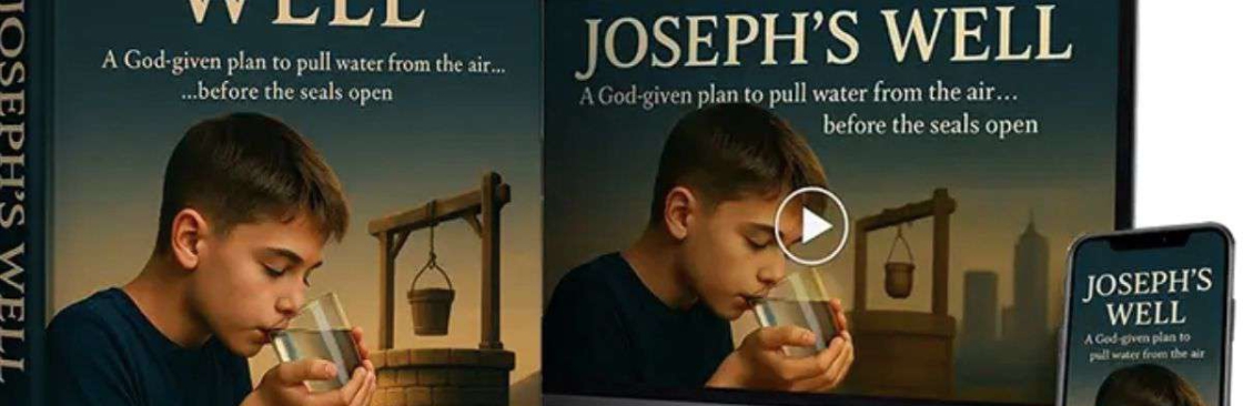 Joseph Well Cover Image