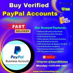 Trusted Seller to Buy Verified  PayPal Accounts profile picture