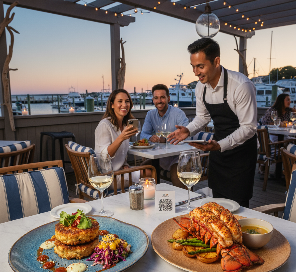 How the Top Seafood Restaurants in New Jersey Elevate Customer Experience