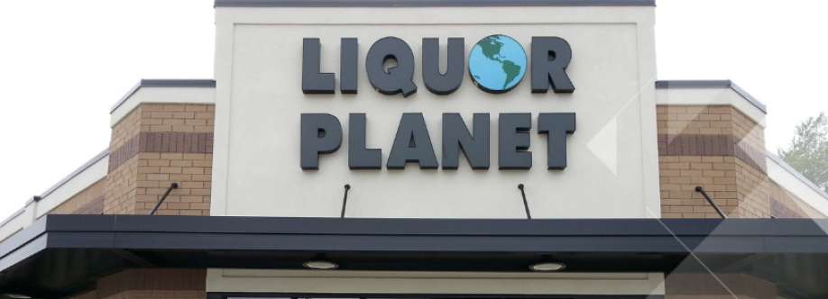Liquor Planet Cover Image