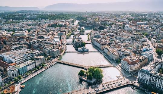 Exhibition Stand Builder in Geneva Booth Design Company