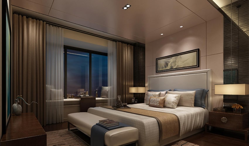 Best Studio Apartments Noida For Business Travelers - Amaze Stays