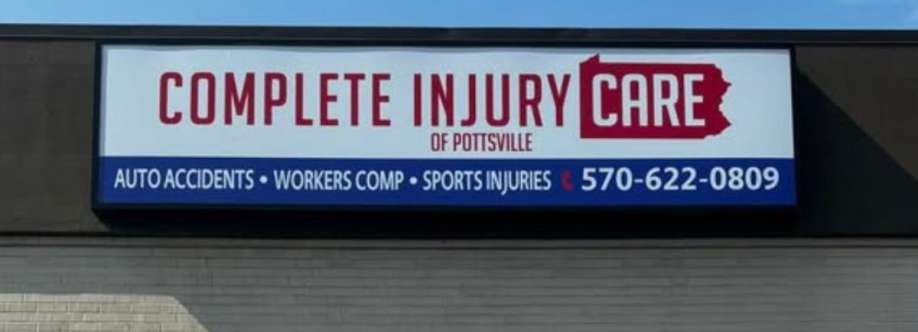 Complete Injury Care Cover Image