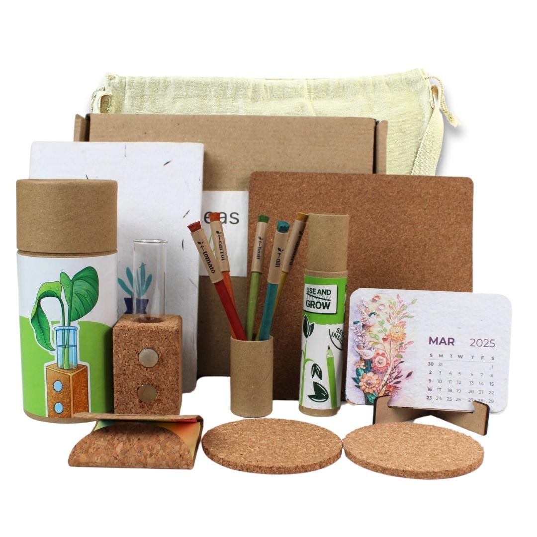 Top Benefits of Switching to Eco-Friendly Stationery in Your Office  | Feeding Trends