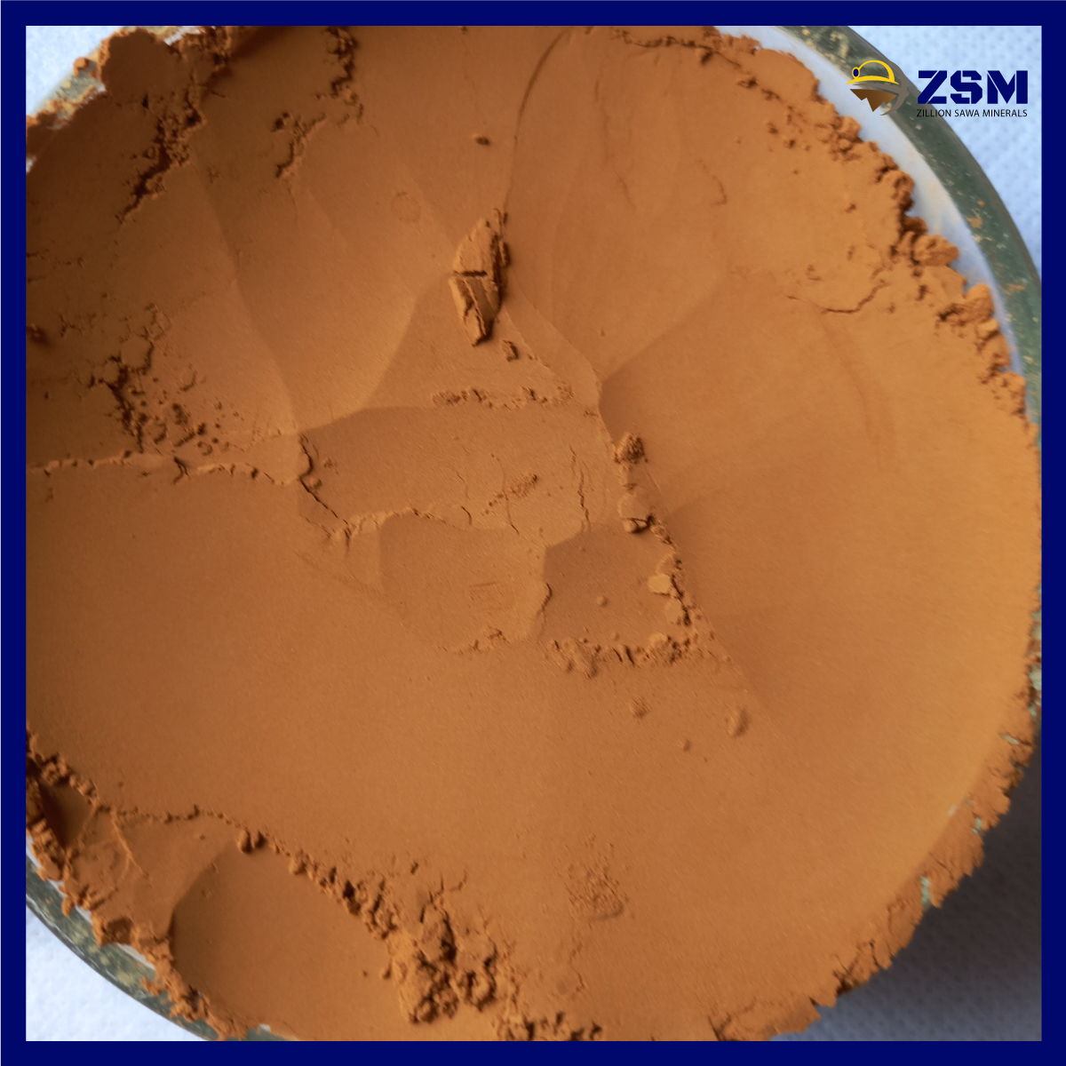 Yellow Ochre Powder, Yellow Ochre Mineral Supplier