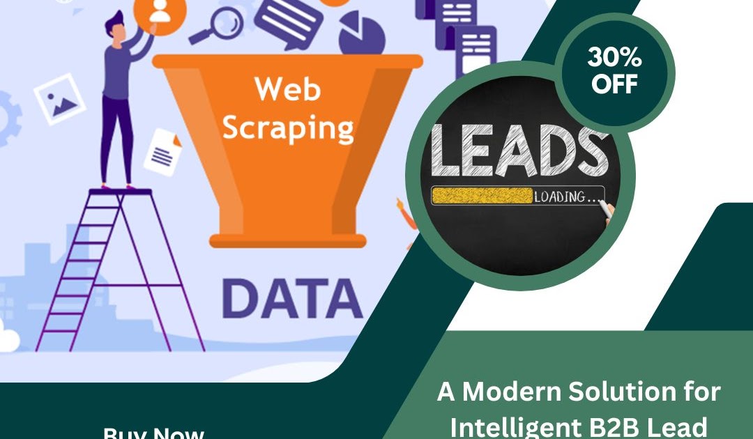 United Lead Scraper: The Smartest Way to Collect B2B Leads