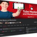 Tube Mastery Monetization Profile Picture