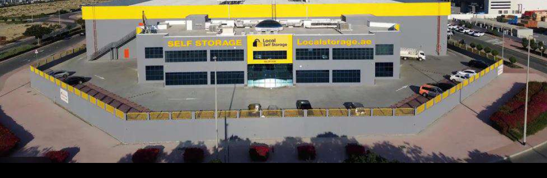 Local Self Storage Cover Image