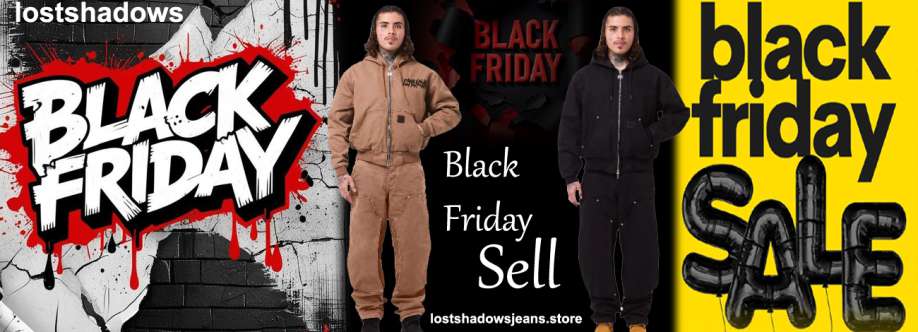 lost shadows jeans Cover Image