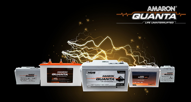 Quanta VRLA Battery Distributor, Dealer & Supplier in Delhi, India