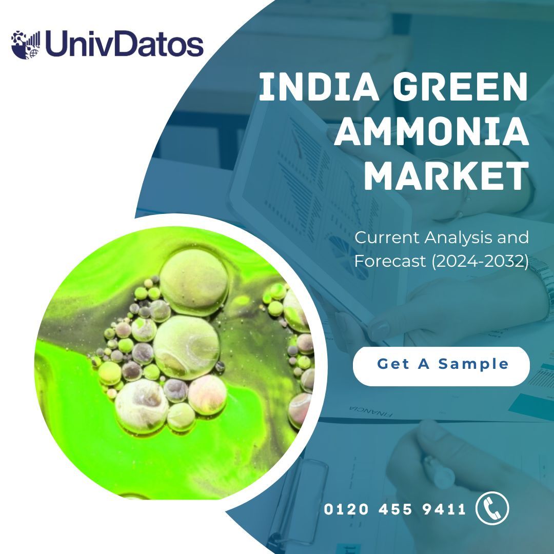 India Green Ammonia Market Size, Growth & Forecast to 2032