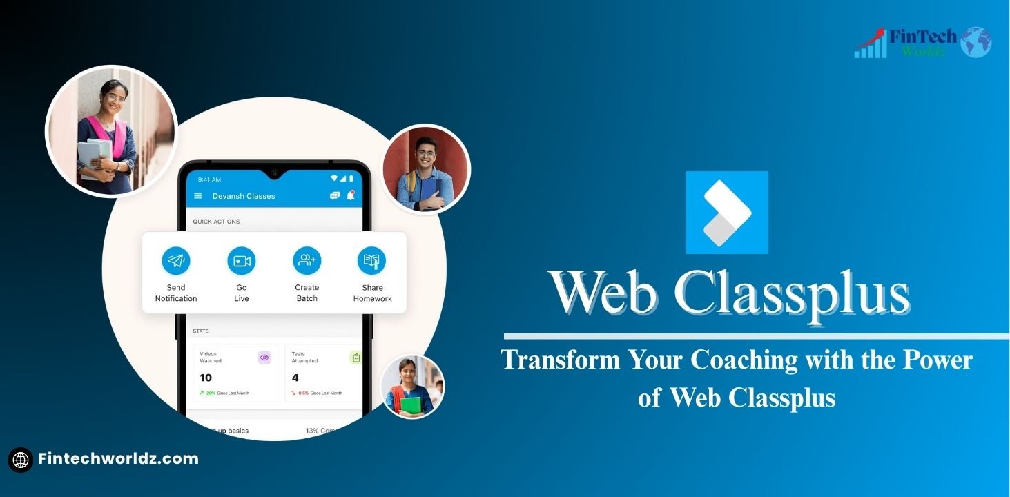 Web Classplus : Features, Login, Pricing ,Full Review and More