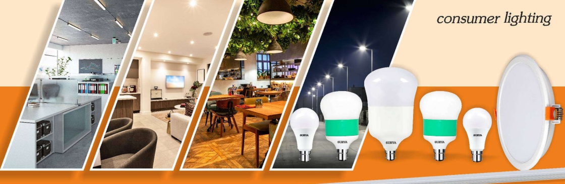 Surya Roshni Limited Cover Image