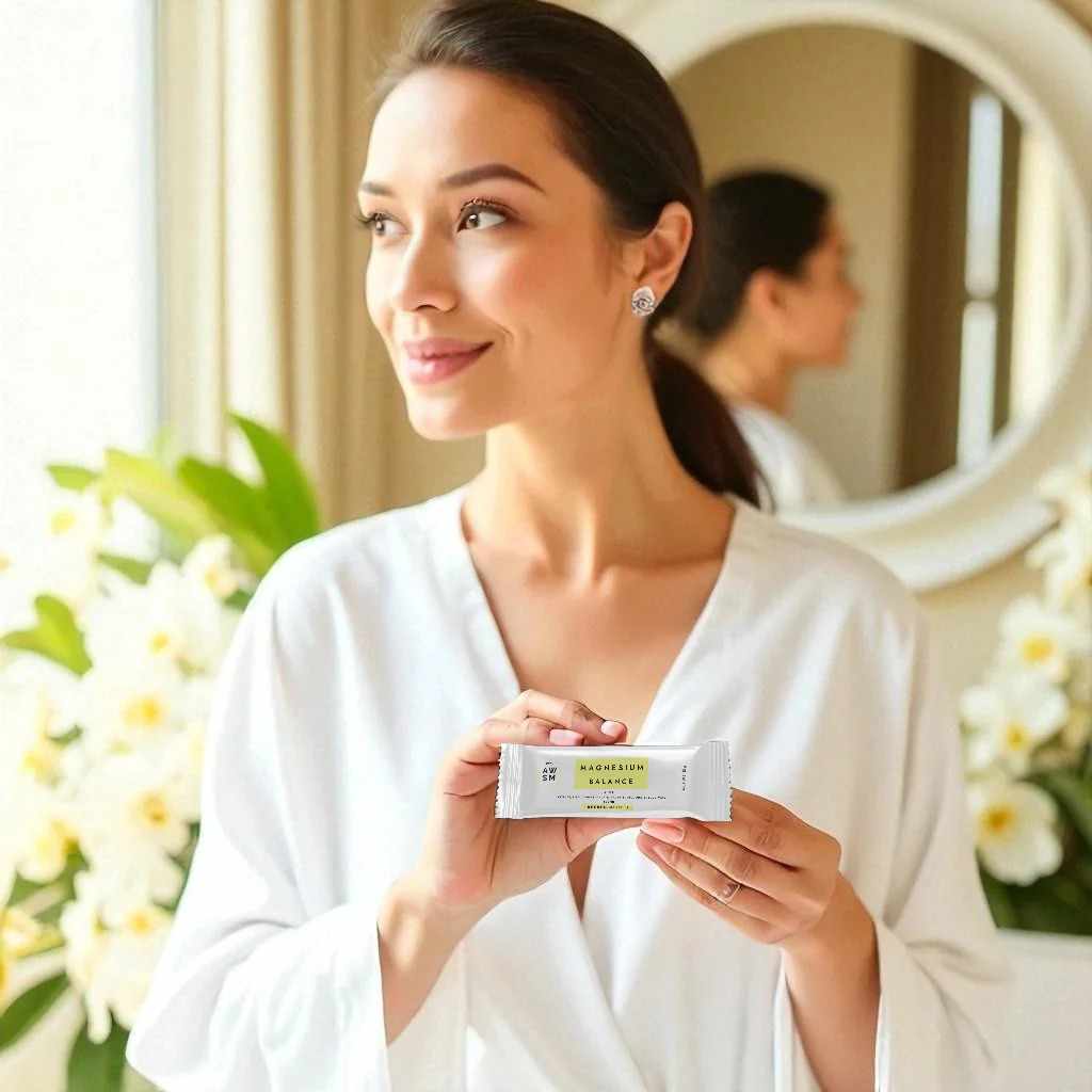 Magnesium Balance: Why a High-Quality Magnesium Complex Matters for Women