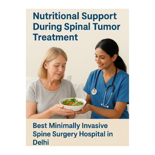 Nutritional Support During Spinal Tumor Treatment – Sri Balaji Action Medical Institute