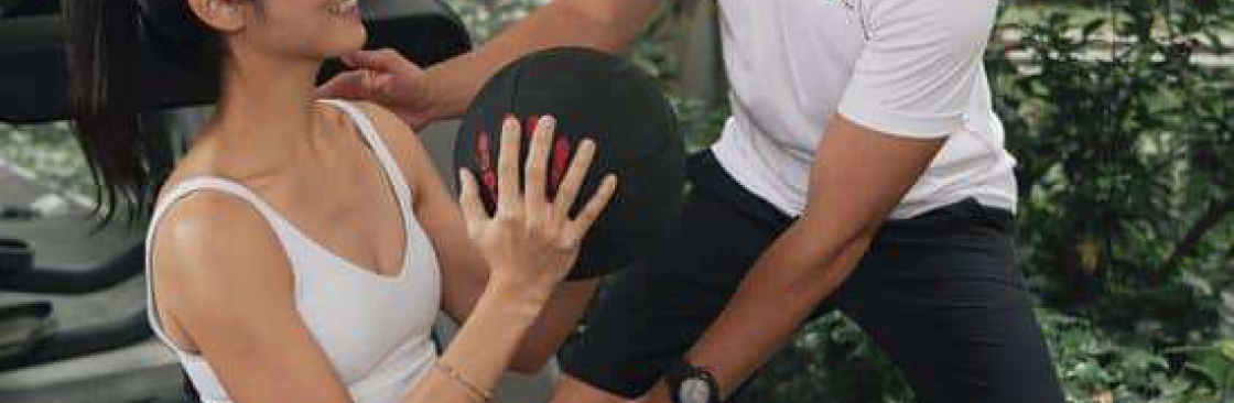 Personal Training Cover Image