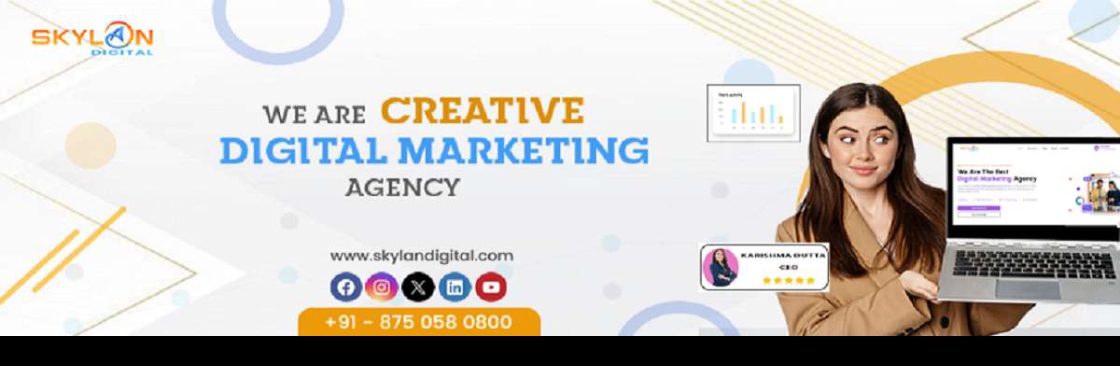 SEO Skylan Digital Cover Image