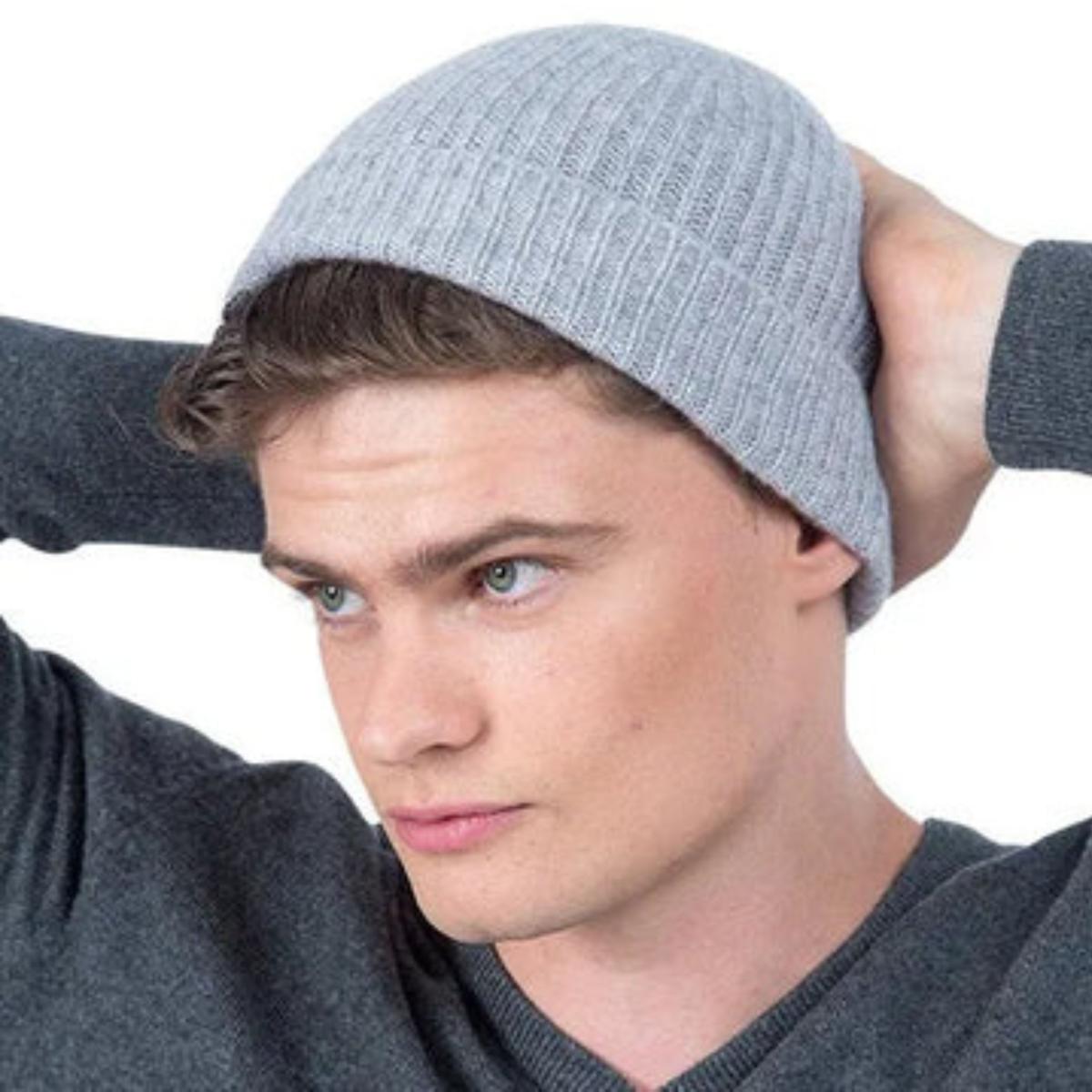 Cashmere Hat Men Edition: Comfort, Warmth, And Luxury Combined | Author TCG London | Sociomix