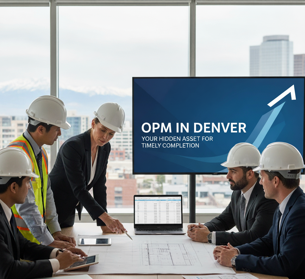 OPM in Denver: Your Hidden Asset for Timely Completion