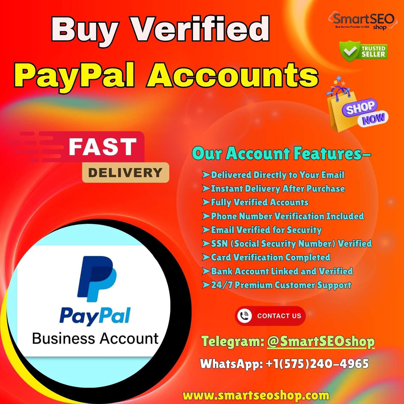 Best Site Buy Verified PayPal Accounts in Premium Quality Profile Picture