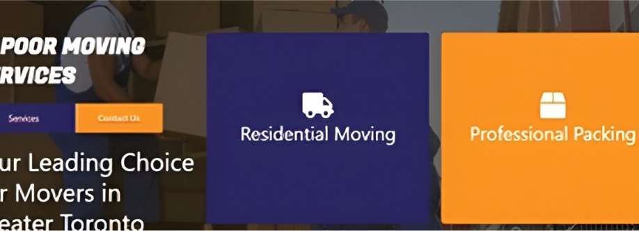 Kapoor Moving Services Cover Image