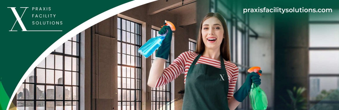 Praxis Facility Solutions Cover Image