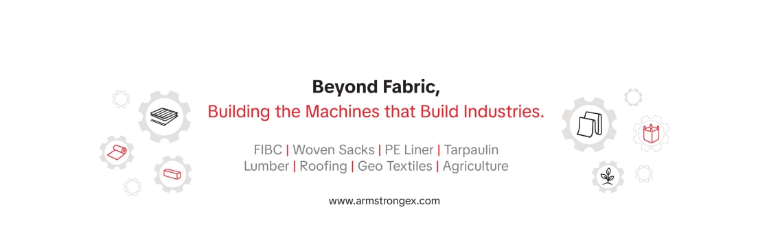 Armstrong Machinery Cover Image