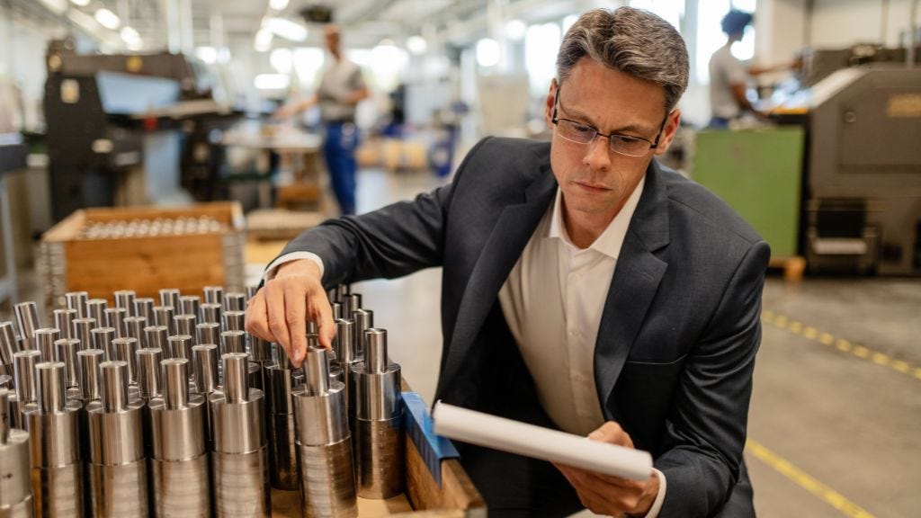 How Metal Product Inspection Services Reduce Defects, Delays, and Production Costs | by Branding Manufacturing Services | Nov, 2025 | Medium