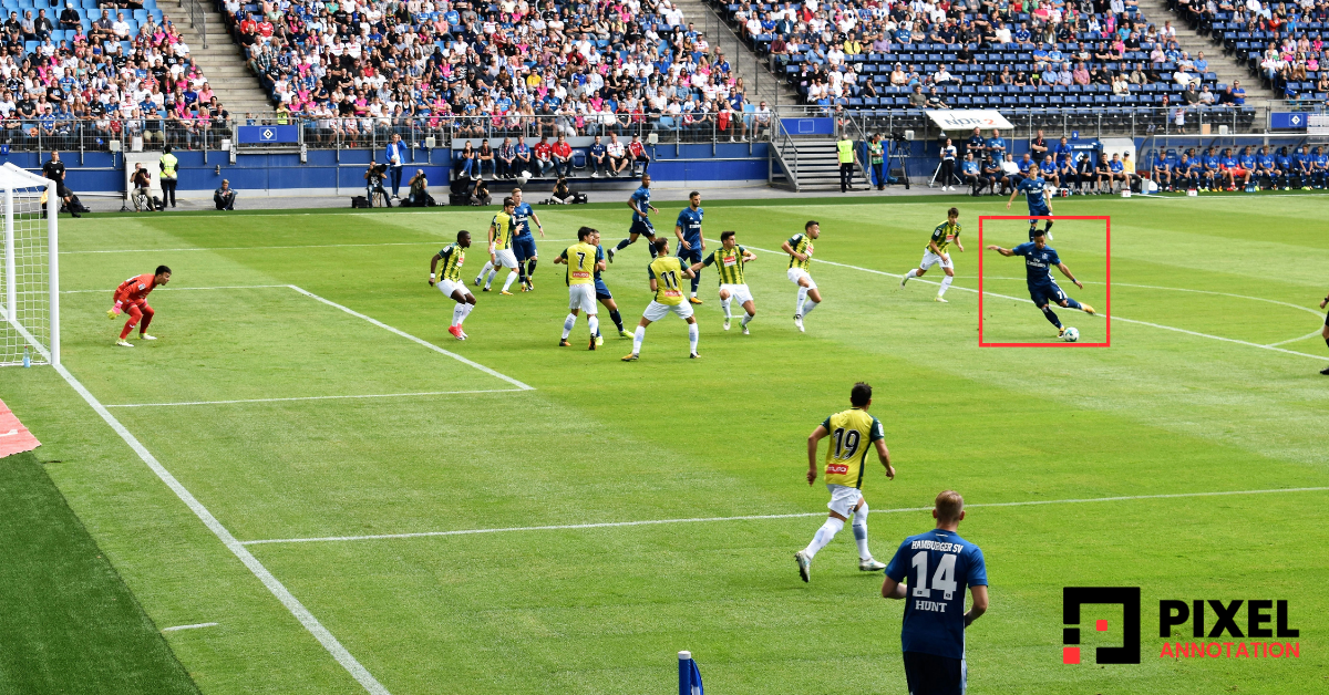 Football Annotation: The Hidden Engine Behind Smarter Game Analysis