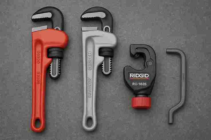 Why Contractors Prefer Ridgid Hand Tools Over Other Brands – Apex Building Material Supplier