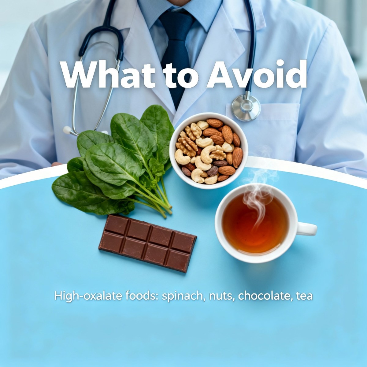 Foods That Trigger Kidney Stones and What to Avoid – Sri Balaji Action Medical Institute