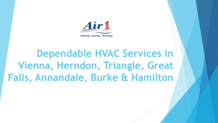 PPT - HVAC services in Vienna PowerPoint Presentation, free download - ID:14647984