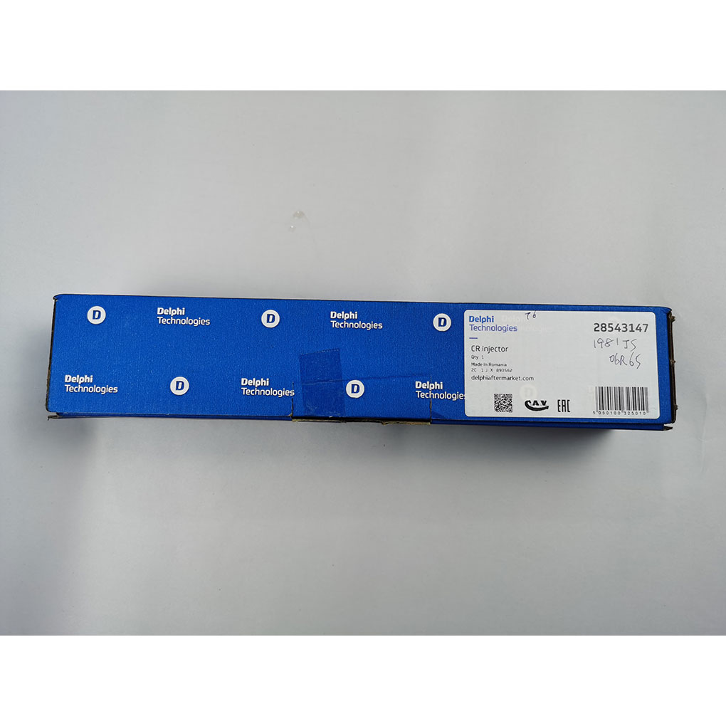 Delphi Fuel Injectors Supplier | 4TNV Engine