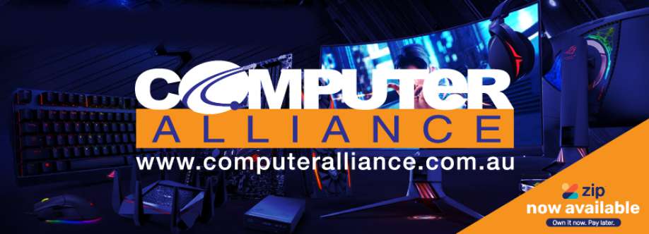 Computer Alliance Cover Image