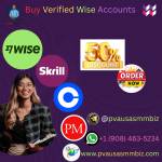 Buy Verified Wise Accounts Delivery Time Within 24 hoursS Profile Picture