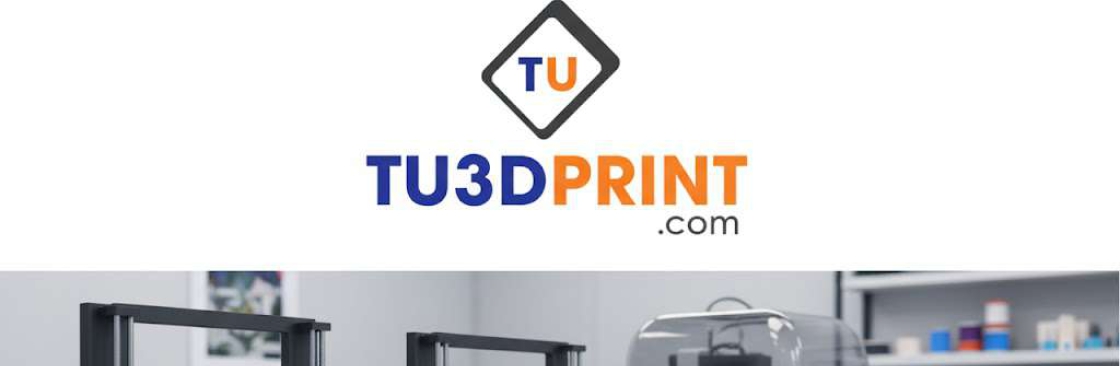 Tu3dPrint Cover Image