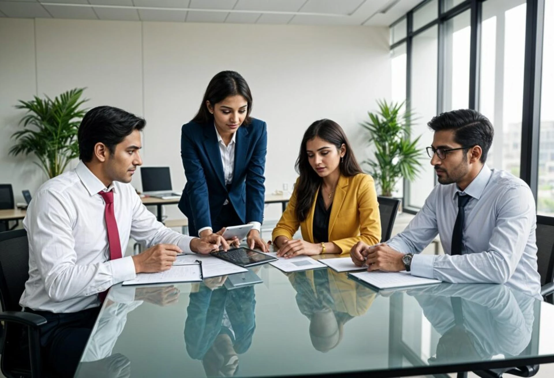 A Complete Guide to Choosing the Best Social Media Marketing Company in Delhi NCR -  TheOmniBuzz