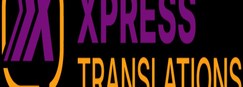 Xpress Translations Cover Image