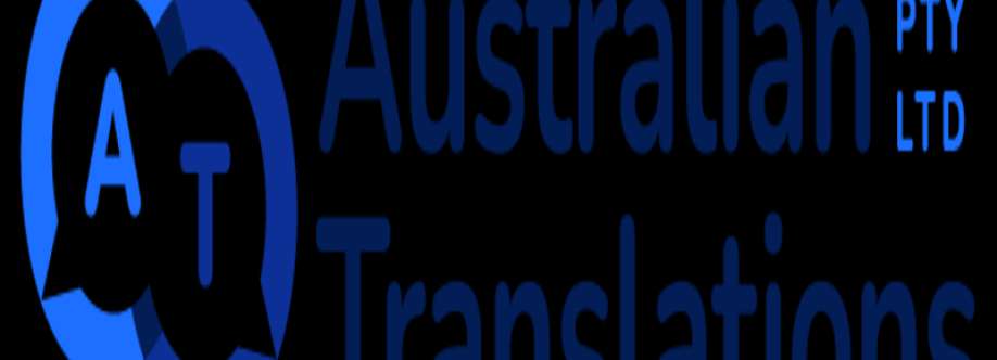 Australian Translations Cover Image