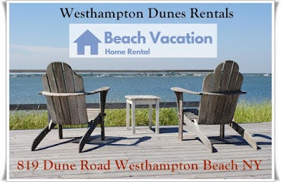 Why should you prefer Vacation Home rentals? | by Westhampton Beach Vacation Homes Rentals | Nov, 2025 | Medium